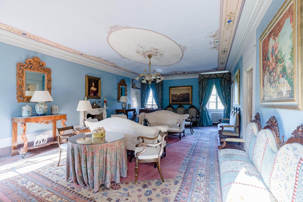 Vorno Villa Nottolini المظهر الخارجي الصورة