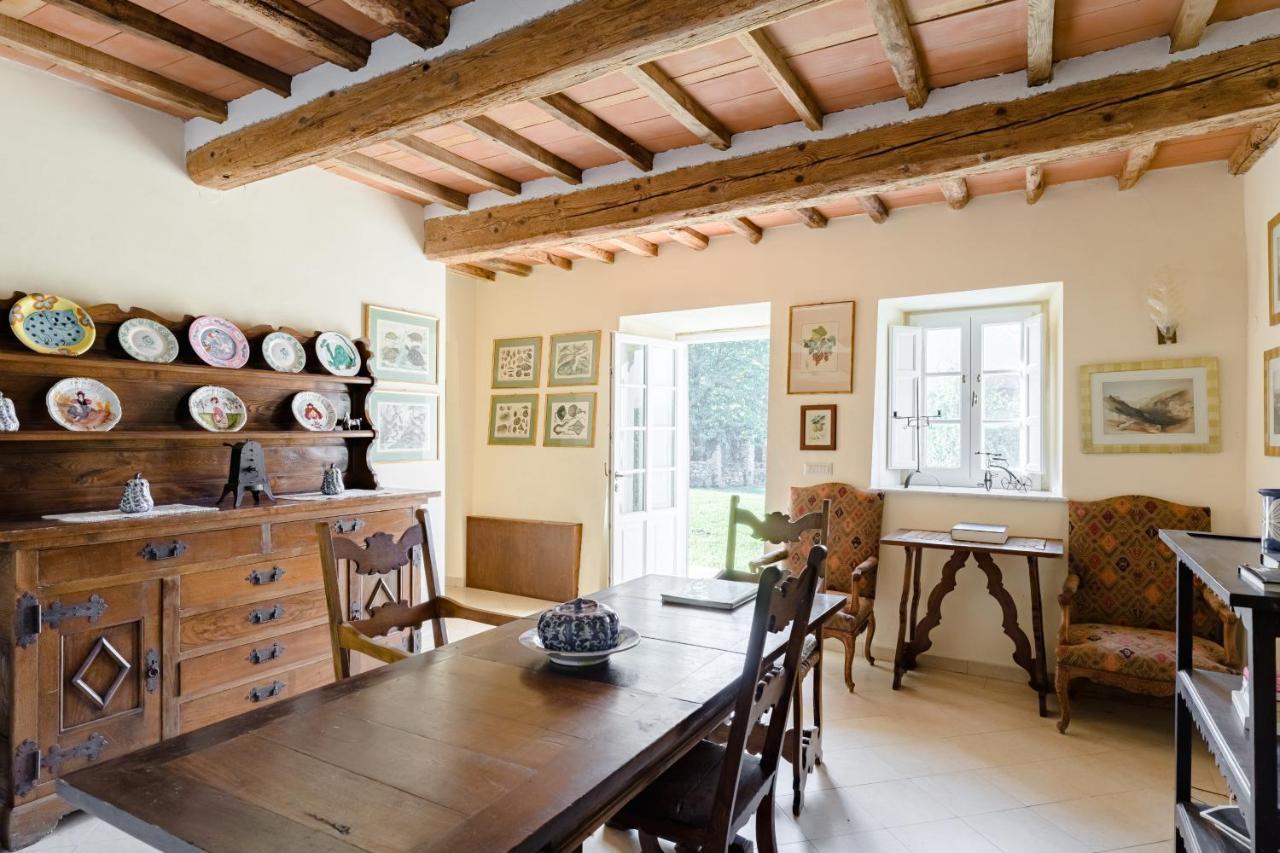 Vorno Villa Nottolini المظهر الخارجي الصورة