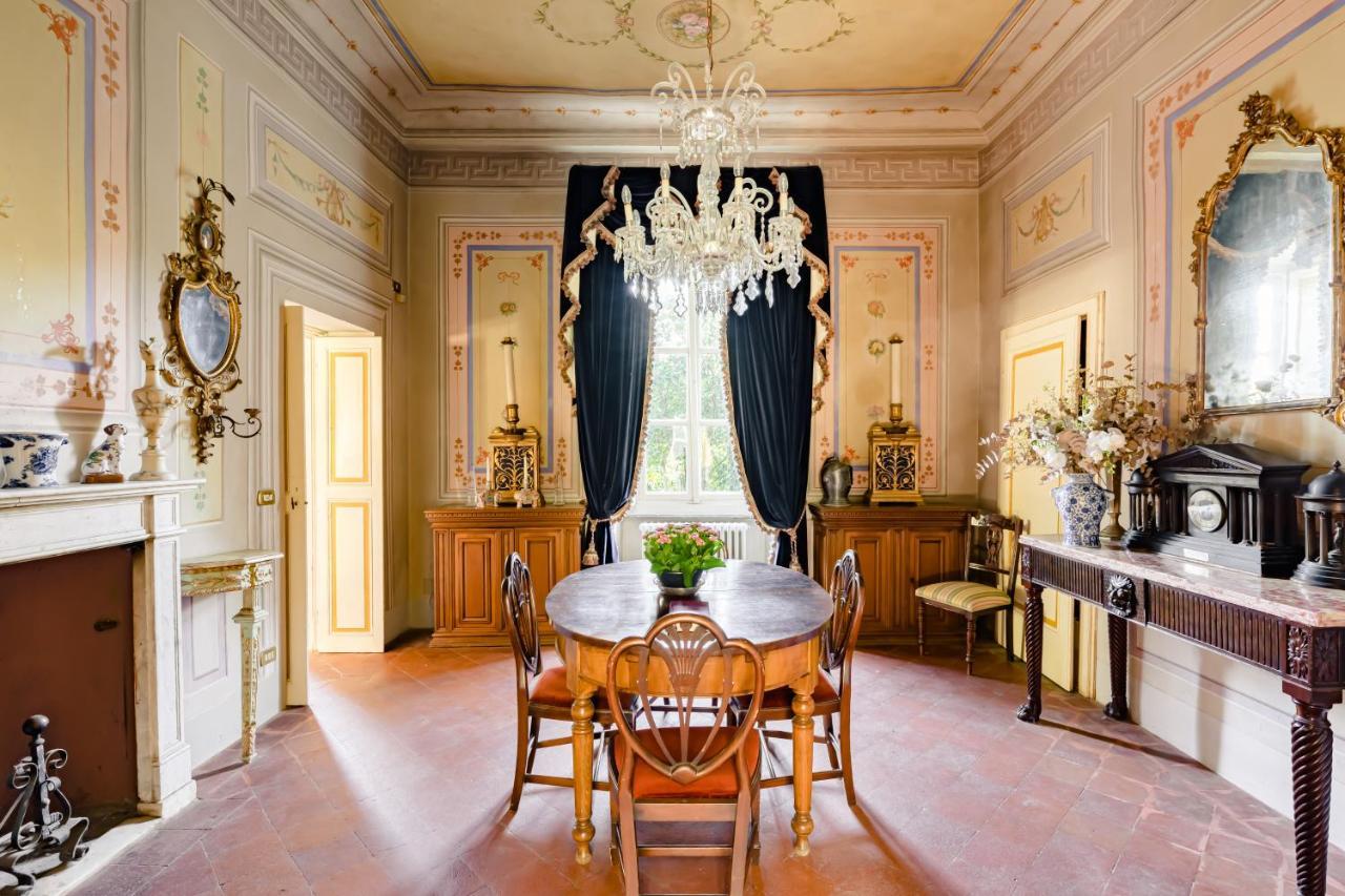 Vorno Villa Nottolini المظهر الخارجي الصورة